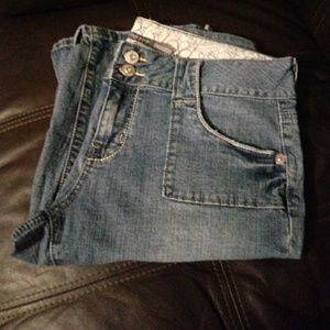 EUC jean shorts buy Apartment 9 size 12 petite